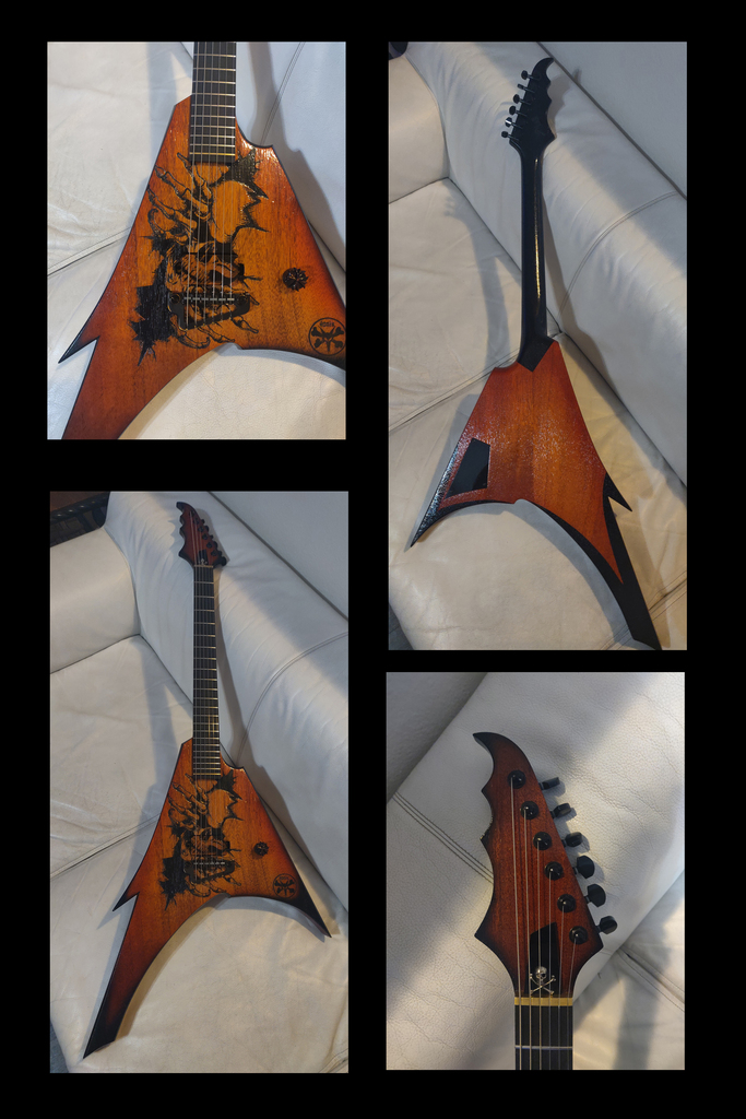 Bluerockercustoms Powell Ripper