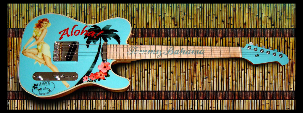 Bluerockercustoms Tommy Bahama
