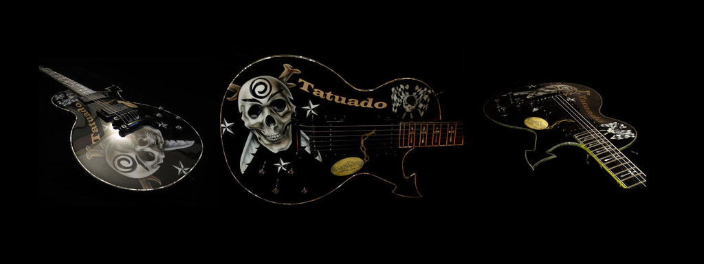 Bluerockercustoms Vince Neil