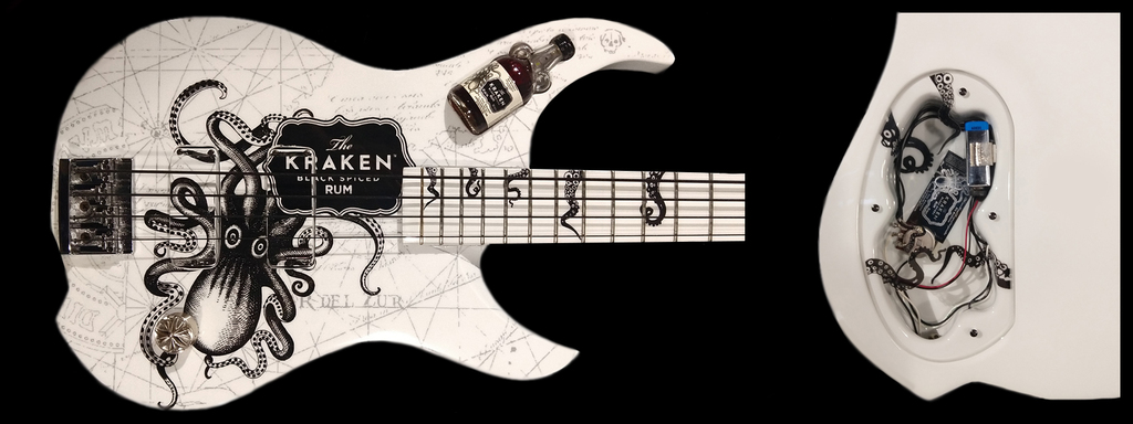 bluerockercustoms Kraken